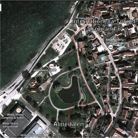 ppna Google Maps...